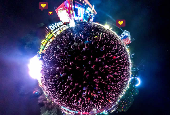 Sziget Festival - Top Biggest Music Festivals In The World