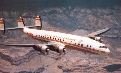 The Lockheed L-1049A Super Constellation involved - The World’s Deadliest Air Crashes