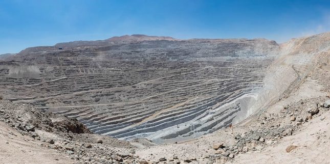 Chuquicamata - The World's Deepest Artificial Hole