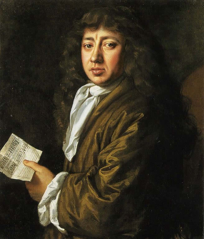 Samuel Pepys wrote about drinking tea in 1660
