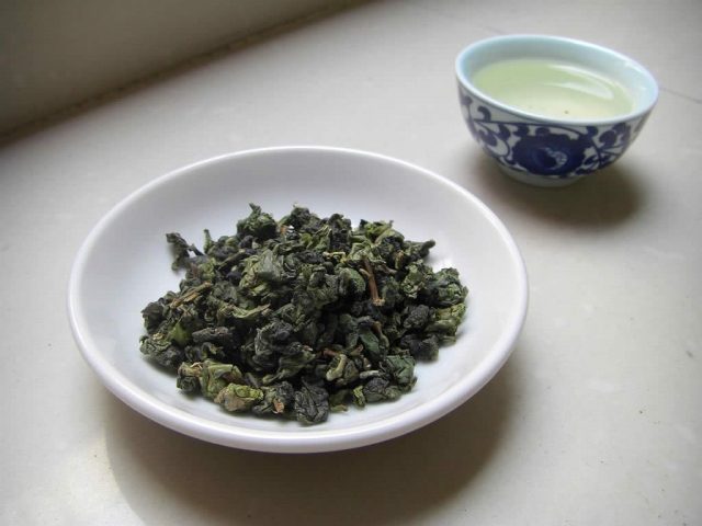 The Health Benefits of Oolong Tea