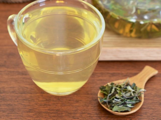 The Health Benefits of White Tea